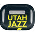 NBA Utah Jazz Standard - Black Apple AirPods Pro Skin