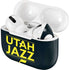 NBA Utah Jazz Standard - Black Apple AirPods Pro Skin