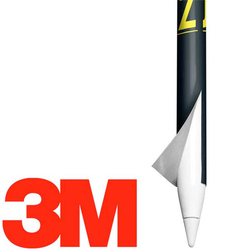 NBA Utah Jazz Standard - Black Apple Pencil (1st Gen, 2017) Skin