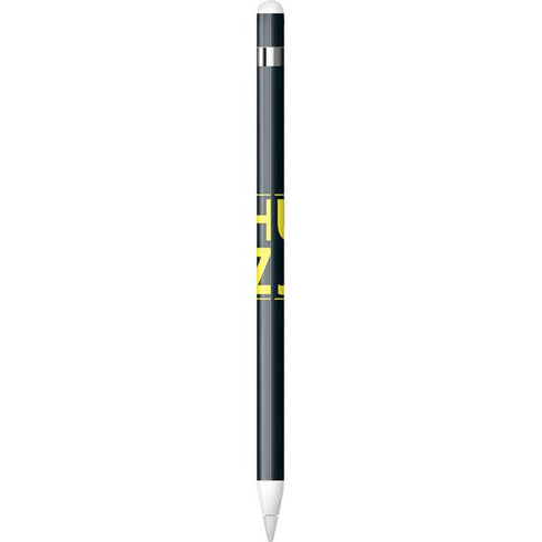 NBA Utah Jazz Standard - Black Apple Pencil (1st Gen, 2017) Skin