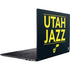 NBA Utah Jazz Standard - Black Ativ Book 9 (15.6in 2014) Skin