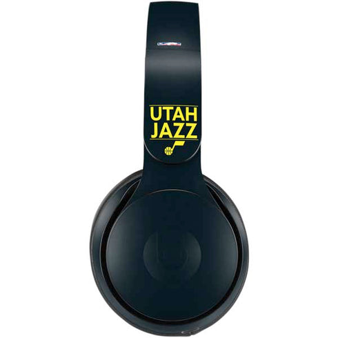 NBA Utah Jazz Standard - Black Beats Solo Pro Skin