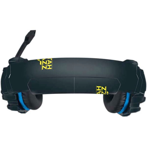 NBA Utah Jazz Standard - Black BENGOO G9000 Skin