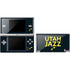 NBA Utah Jazz Standard - Black DS Lite Skin