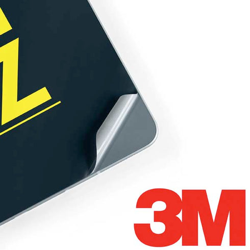 NBA Utah Jazz Standard - Black Galaxy Book 12in Skin