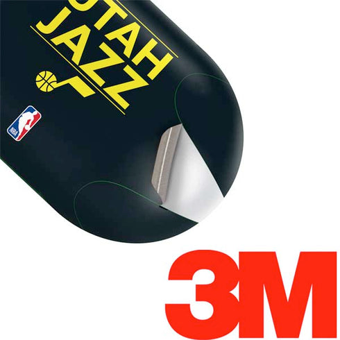 NBA Utah Jazz Standard - Black Galaxy Buds Plus Skin