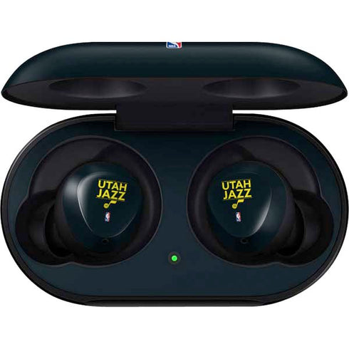 NBA Utah Jazz Standard - Black Galaxy Buds Skin