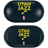 NBA Utah Jazz Standard - Black Galaxy Buds Skin