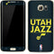 NBA Utah Jazz Standard - Black Galaxy S7 Edge Skin