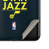 NBA Utah Jazz Standard - Black Galaxy Z Flip Skin