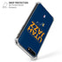 NBA Utah Jazz Standard - Black iPhone 7/8 Plus Clear Case