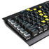NBA Utah Jazz Standard - Black K95 RGB PLATINUM Mechanical Gaming Keyboard Skin