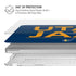 NBA Utah Jazz Standard - Black MacBook Air 13in M1 (2021) Case plus Skin