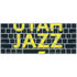 NBA Utah Jazz Standard - Black Magic Keyboard Skin