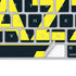 NBA Utah Jazz Standard - Black Magic Keyboard Skin