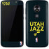NBA Utah Jazz Standard - Black Moto E5 Play Skin