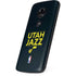NBA Utah Jazz Standard - Black Moto E5 Play Skin