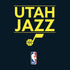 NBA Utah Jazz Standard - Black Moto E5 Play Skin
