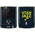 NBA Utah Jazz Standard - Black Motorola RAZR Skin