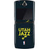 NBA Utah Jazz Standard - Black Motorola RAZR Skin