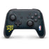 NBA Utah Jazz Standard - Black Nintendo Switch Pro Controller Skin