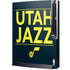NBA Utah Jazz Standard - Black Playstation 3 & PS3 Slim Skin