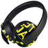 NBA Utah Jazz Standard - Black PlayStation 4 Gold Wireless Headset Skin