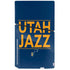 NBA Utah Jazz Standard - Black PS5 Slim Disk Console Skin