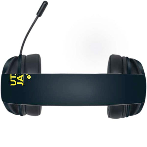 NBA Utah Jazz Standard - Black Razer Kraken X Skin