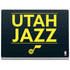 NBA Utah Jazz Standard - Black Surface Book 2 15in Skin