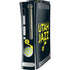 NBA Utah Jazz Standard - Black Xbox 360 (Includes HDD) Skin