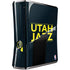 NBA Utah Jazz Standard - Black Xbox 360 Slim (2010) Skin