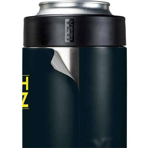NBA Utah Jazz Standard - Black Yeti Colster Can Insulator Skin