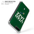 NBA Utah Jazz Standard - Yellow iPhone 7/8 Plus Clear Case