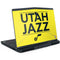 NBA Utah Jazz Standard - Yellow Dell Alienware Skin