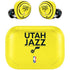 NBA Utah Jazz Standard - Yellow Amazon Echo Buds Skin