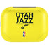 NBA Utah Jazz Standard - Yellow Amazon Echo Buds Skin
