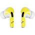 NBA Utah Jazz Standard - Yellow Apple AirPods Pro Skin