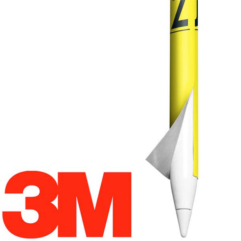 NBA Utah Jazz Standard - Yellow Apple Pencil (1st Gen, 2017) Skin