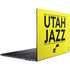 NBA Utah Jazz Standard - Yellow Ativ Book 9 (15.6in 2014) Skin