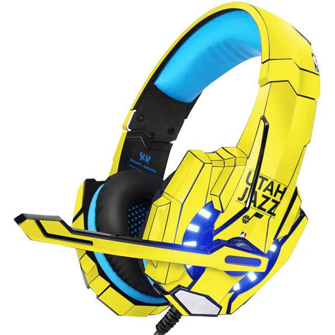 NBA Utah Jazz Standard - Yellow BENGOO G9000 Skin