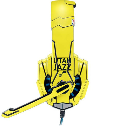 NBA Utah Jazz Standard - Yellow BENGOO G9000 Skin