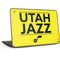 NBA Utah Jazz Standard - Yellow HP Chromebook Skin