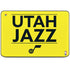 NBA Utah Jazz Standard - Yellow HP Chromebook Skin