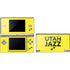 NBA Utah Jazz Standard - Yellow DS Lite Skin
