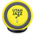 NBA Utah Jazz Standard - Yellow Fast Charge Wireless Charging Stand Skin
