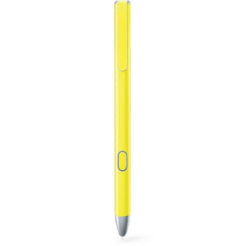 NBA Utah Jazz Standard - Yellow Galaxy Book 12in Skin