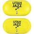 NBA Utah Jazz Standard - Yellow Galaxy Buds Plus Skin