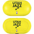 NBA Utah Jazz Standard - Yellow Galaxy Buds Skin