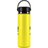 NBA Utah Jazz Standard - Yellow Hydro Flask 20oz Wide Mouth Skin